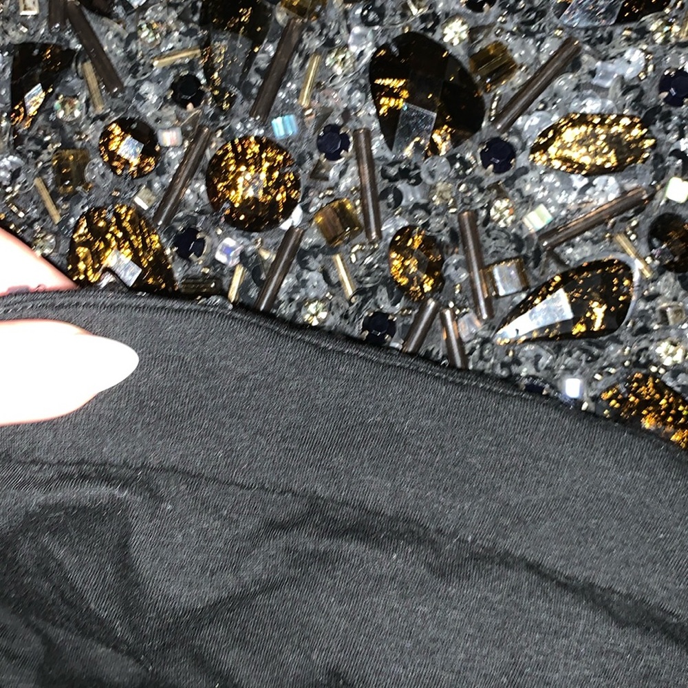 Allsaints NWOT quartz mini skirt - Picture 3 of 5